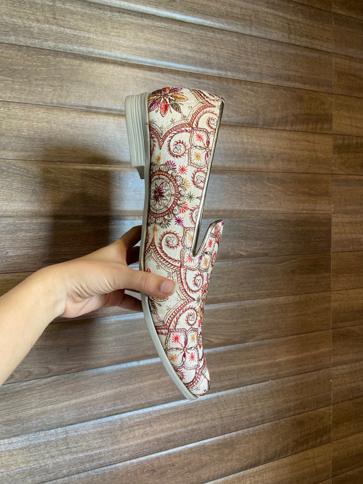Mens Festive Shoes