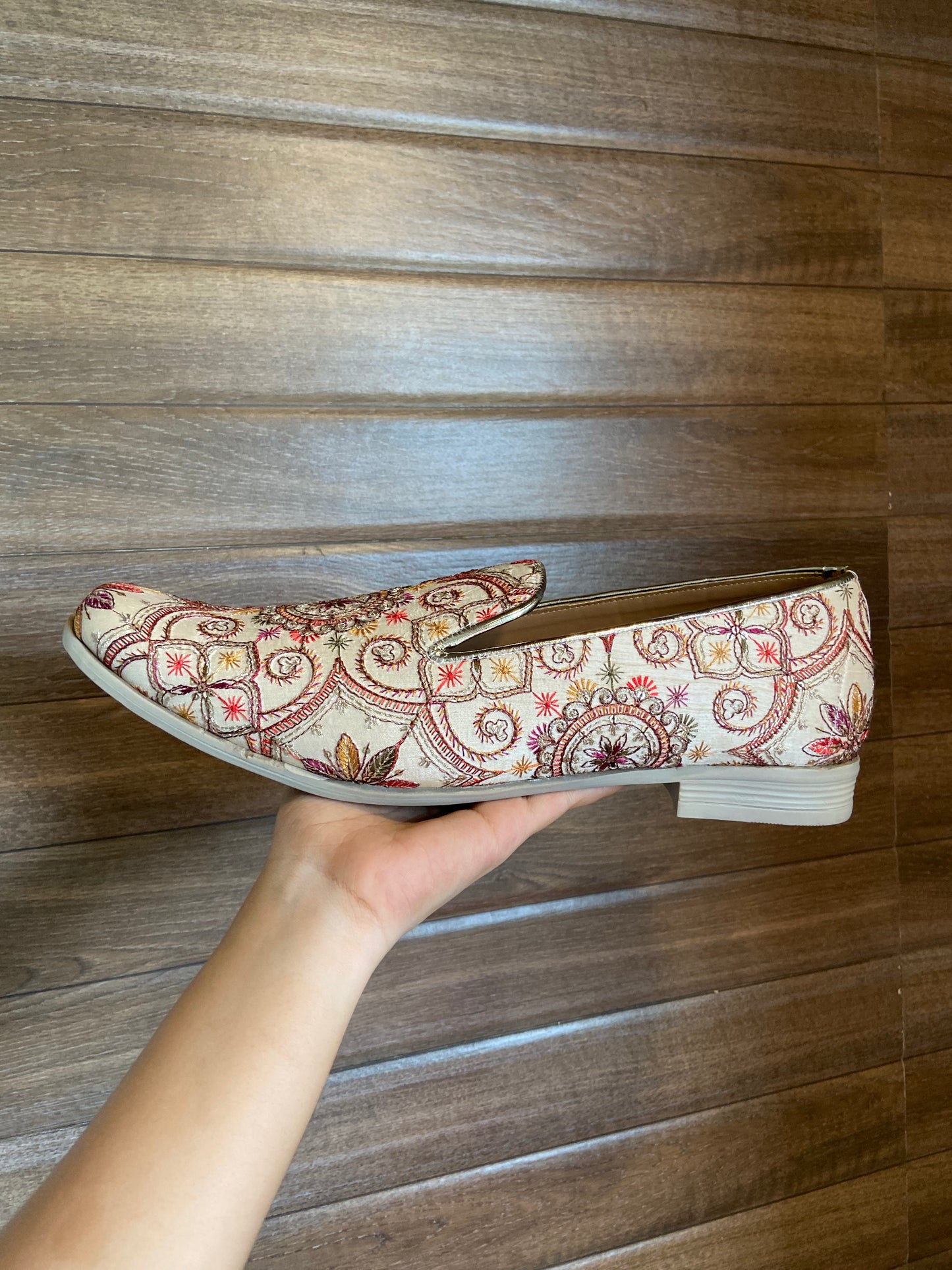 Mens Festive Shoes