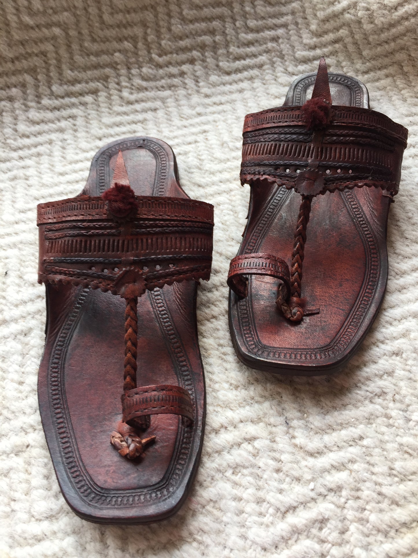 Kolhapuri for Men