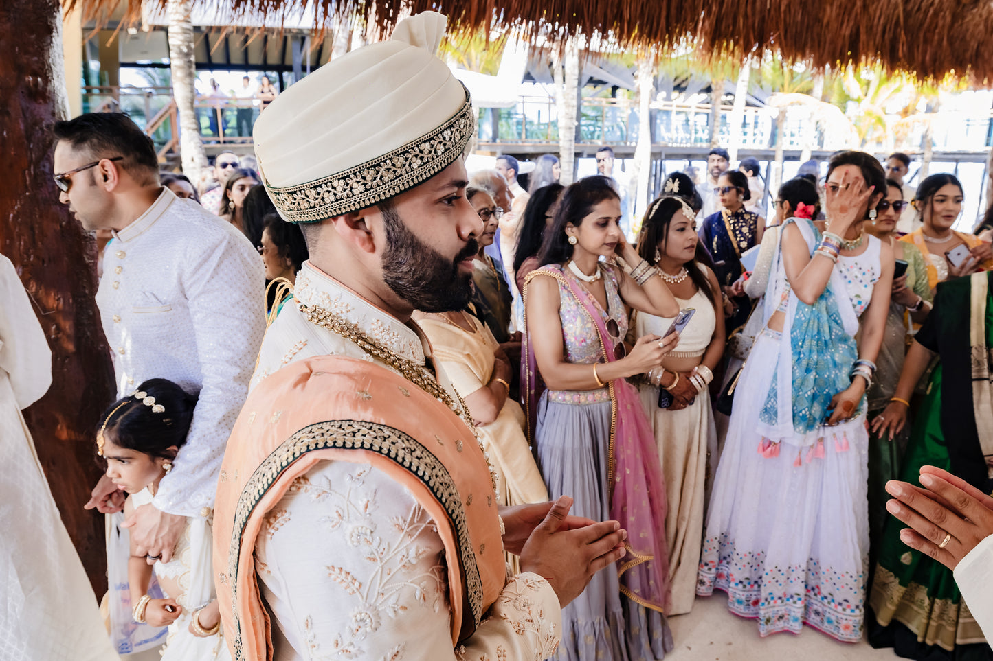 Mens Wedding Safa
