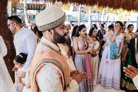Mens Wedding Safa