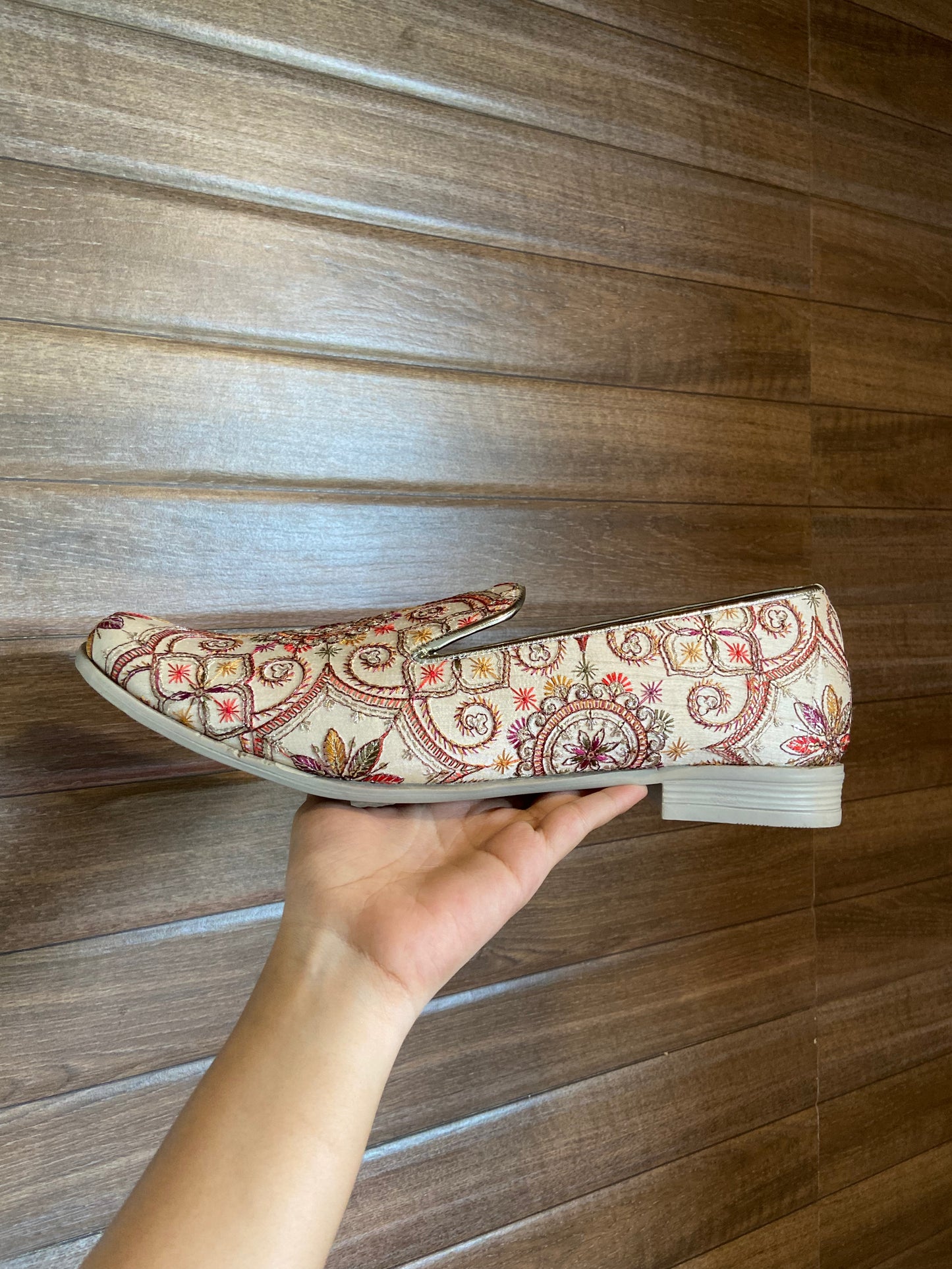 Mens Festive Shoes