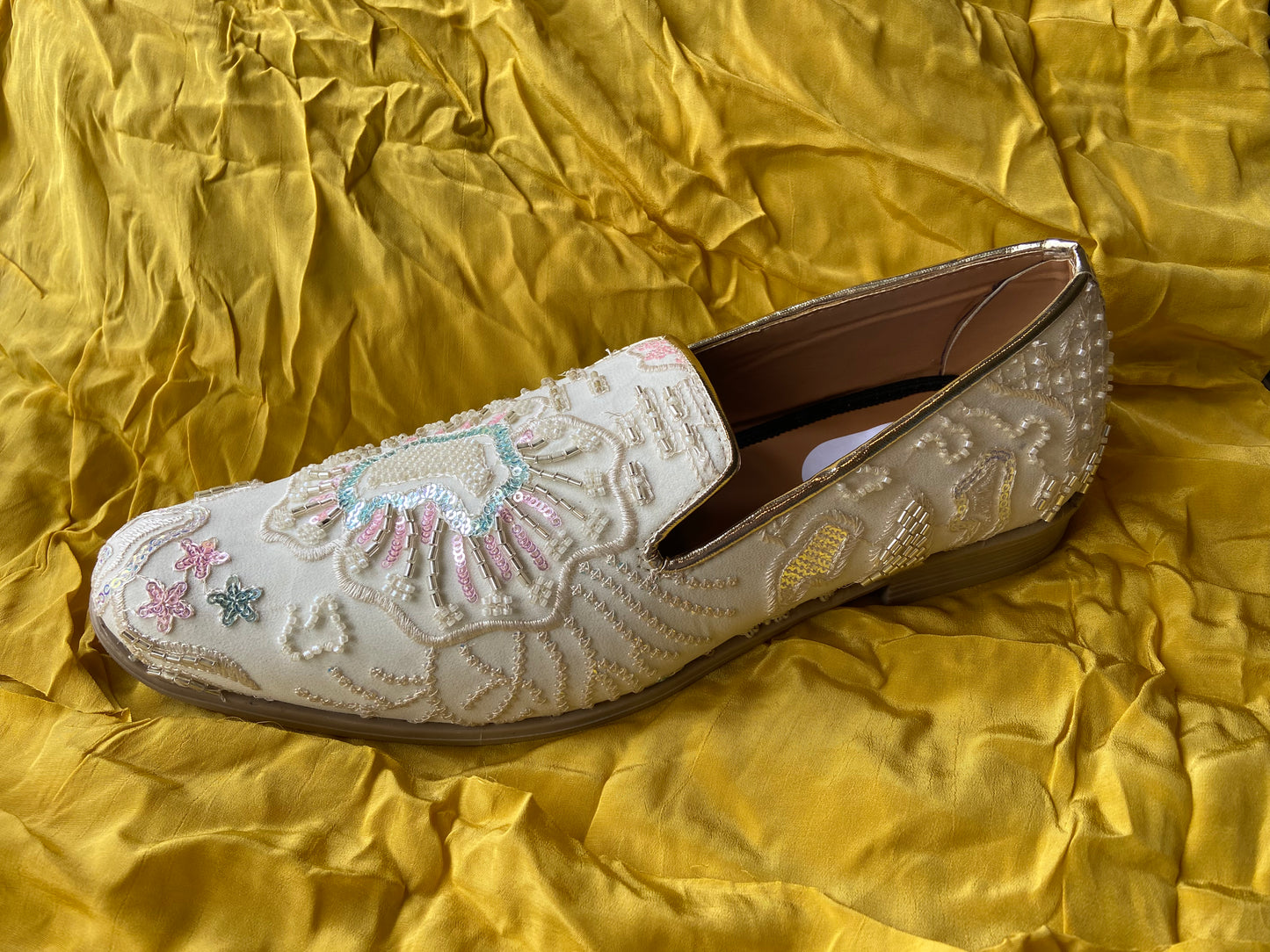 Embroidered Shoes