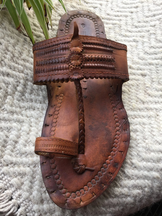 Mens Kolhapuri